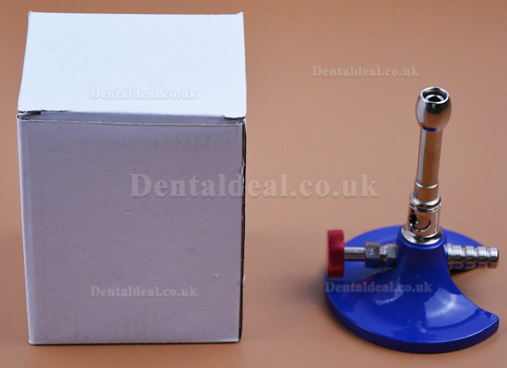 Jintai JT-45 Single Tube Dental Lab Gas Light Bunsen Burner