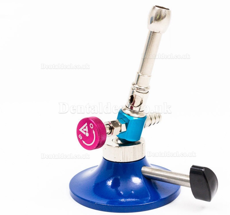 Jintai JT-45B Single Tube Dental Lab Gas Light Bunsen Burner