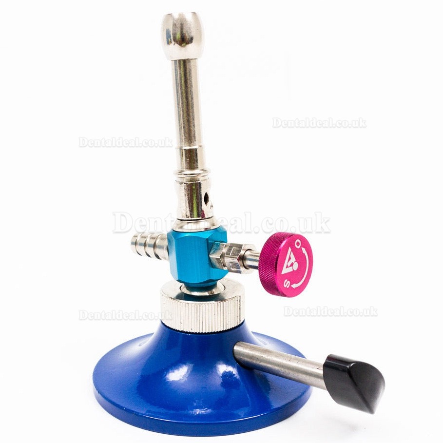 Jintai JT-45B Single Tube Dental Lab Gas Light Bunsen Burner