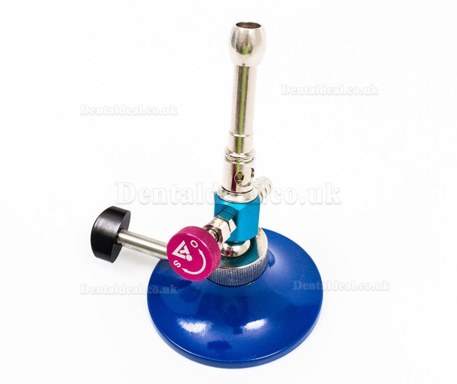 Jintai JT-45B Single Tube Dental Lab Gas Light Bunsen Burner