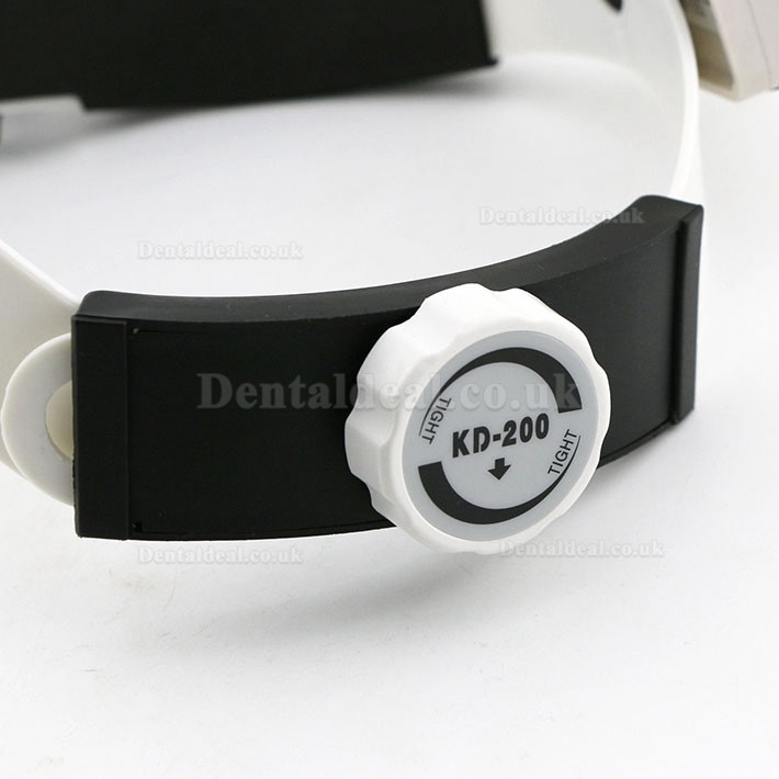 Dental 3W LED Head Light Lamp KD-202A-7Medical Surgical Headlight