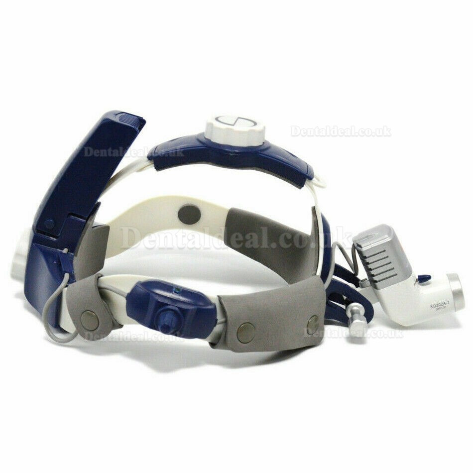 5W Dental Surgical Medical LED Head Light KD-202A-7New Headband Type