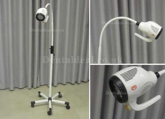 KWS® KD-202B-8(2014) 20W ENT LED Examination Exam Light