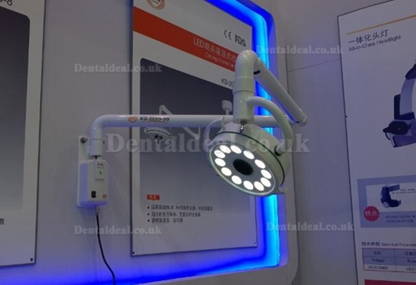 KWS® 36W Wall-mounted Dental Oral Led Surgical Lights KD-202D-3B