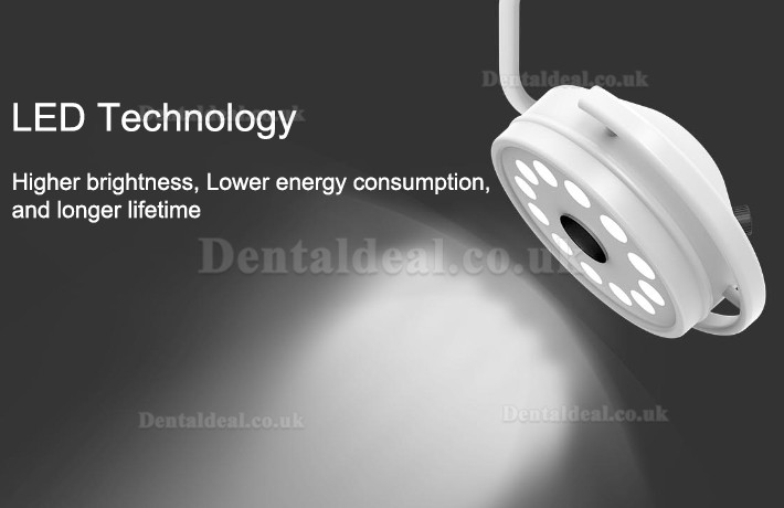 KWS® 36W Wall-mounted Dental Oral Led Surgical Lights KD-202D-3B