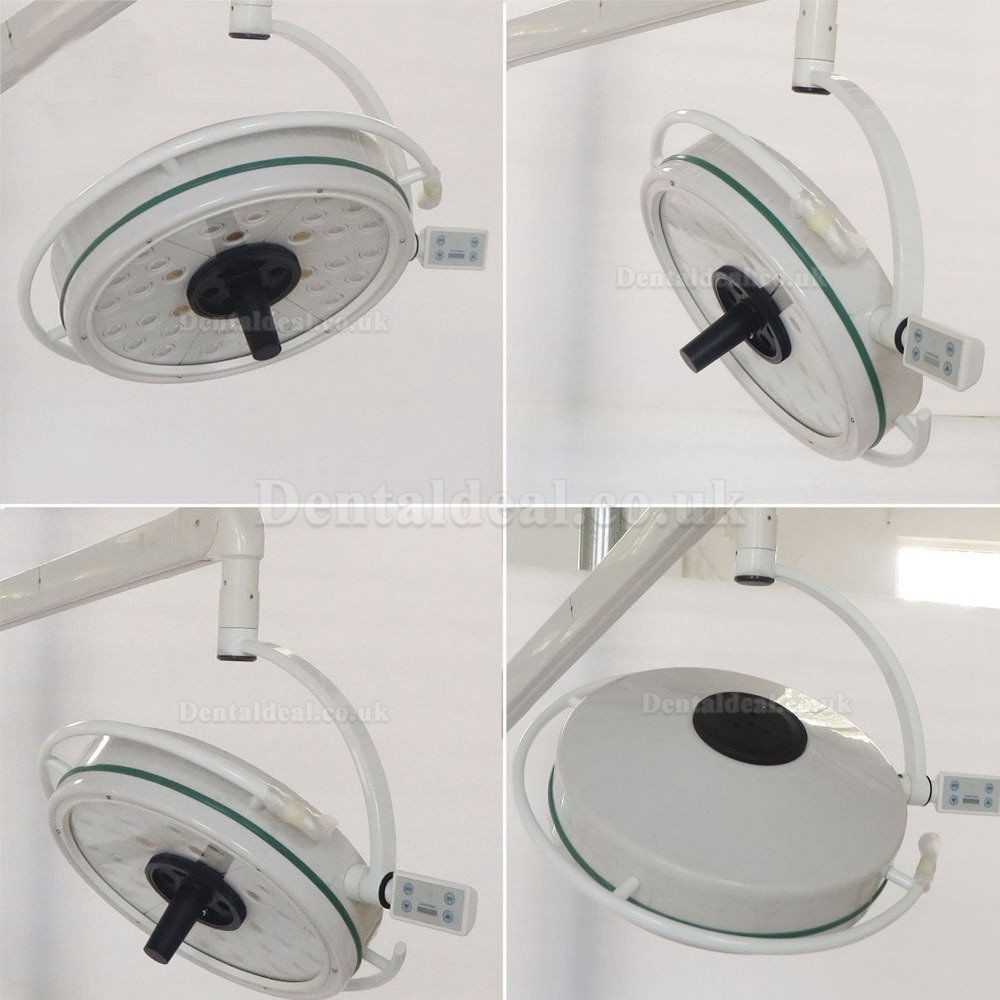 KWS KD-2036D-1 108W Wall-mounted Shadowless Lamp Surgical Medical Exam Light