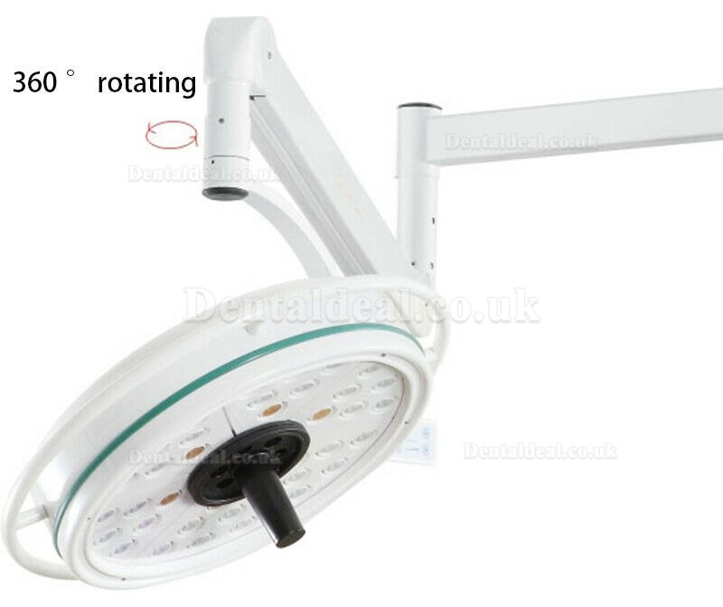 KWS KD-2036D-2 108W Ceiling LED Shadowless Lamp Surgical Medical Exam Light