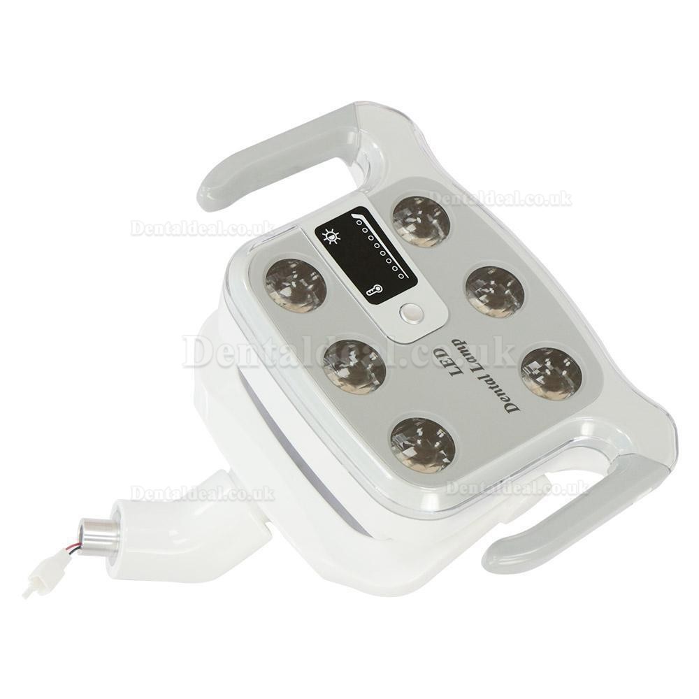 9W Dental LED Operation Light for Dental Unit Chair Shadowless Adjustable Color Temperture