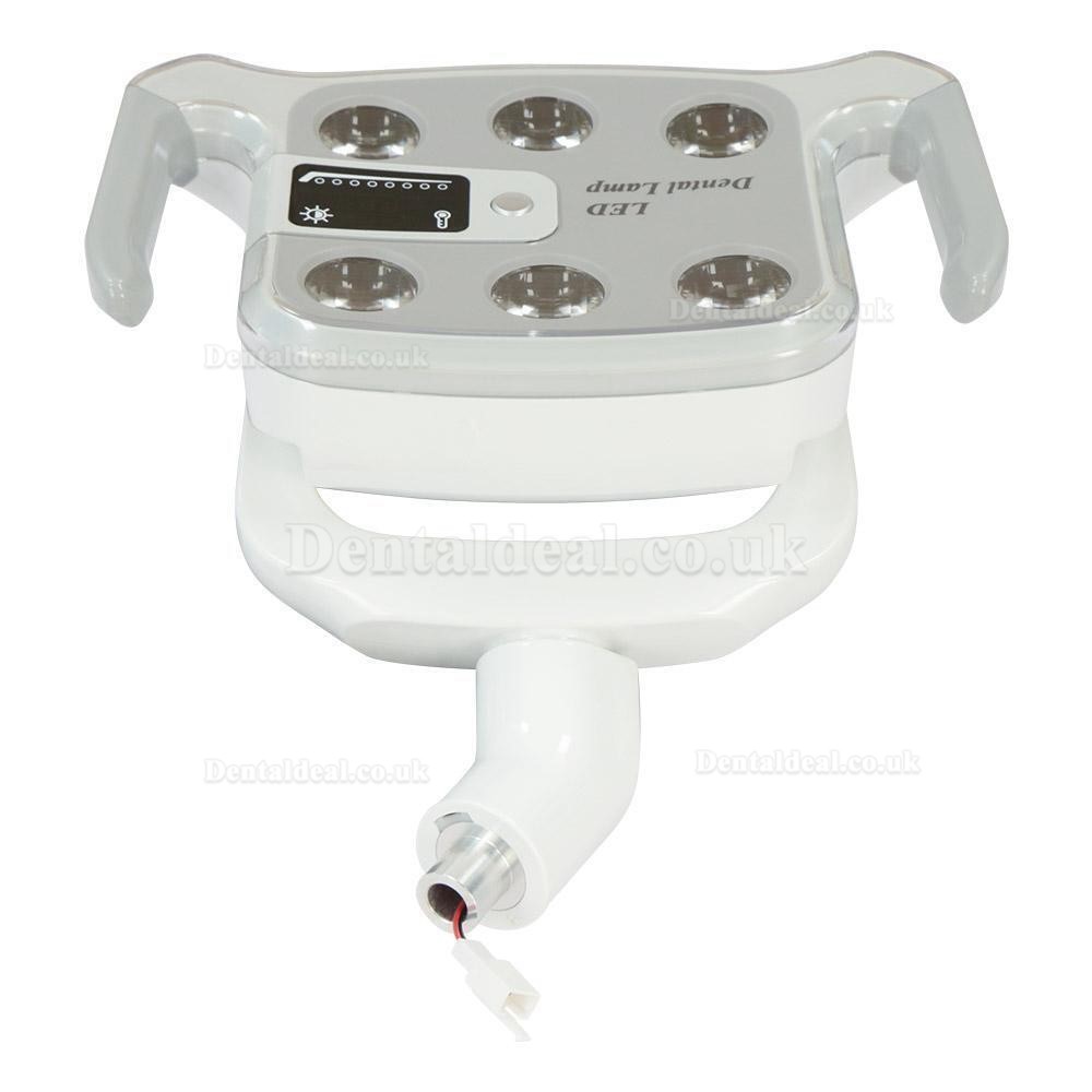 9W Dental LED Operation Light for Dental Unit Chair Shadowless Adjustable Color Temperture