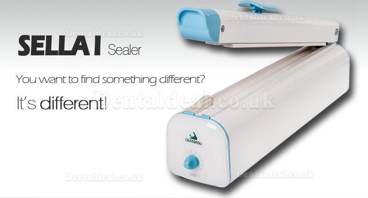 Dental Sealing Machine Autoclave Sterilization Sealer for Medical Home Food Use