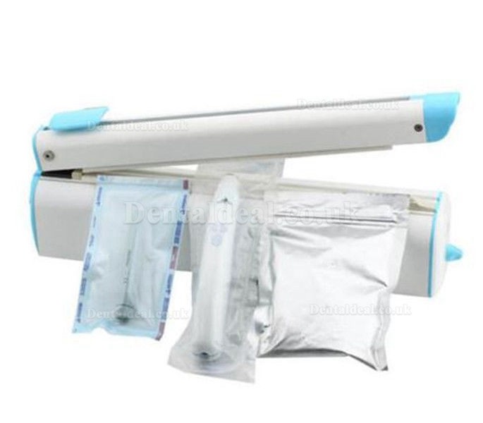 Dental Sealing Machine Autoclave Sterilization Sealer for Medical Home Food Use