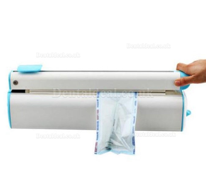 Dental Sealing Machine Autoclave Sterilization Sealer for Medical Home Food Use