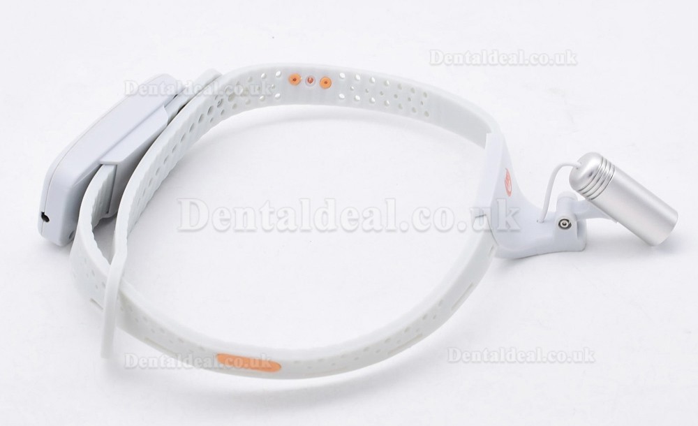 KWS KD-203AY-8 High CRI LED portable surgical dental head lamp