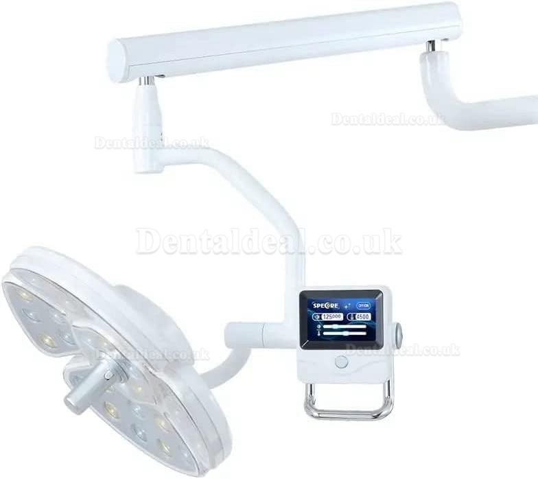 KY-P139 Dental Ceiling Surgical Operating Light 32 LEDs Shadowless LED Exam Lamp