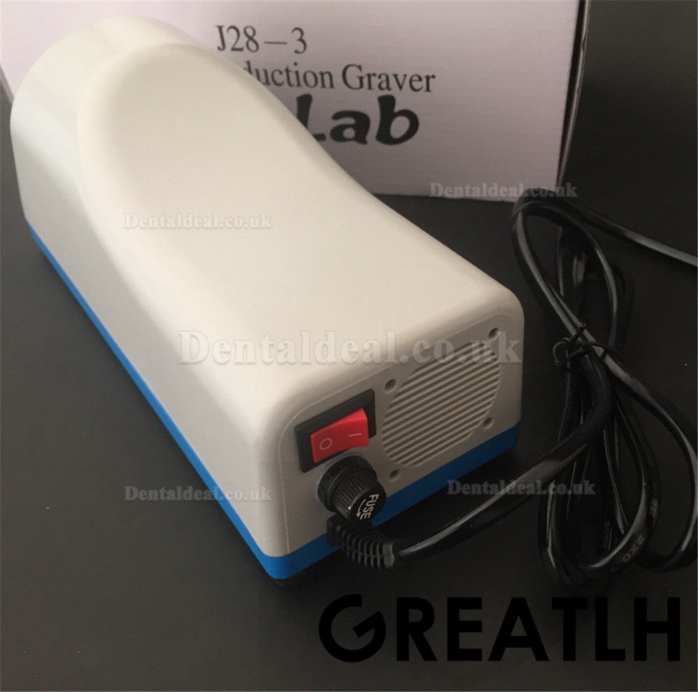 Dental Electronic Infrared Sensor Carving Wax Knife Heater