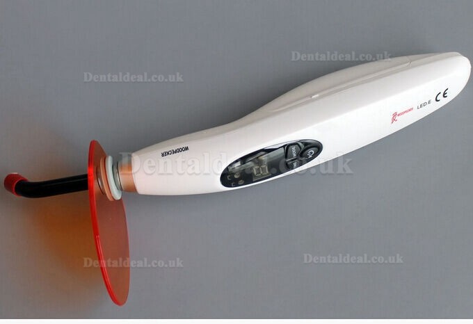 Dental Original Woodpecker LED.E Wireless LED Curing Light 1200mW/cm²