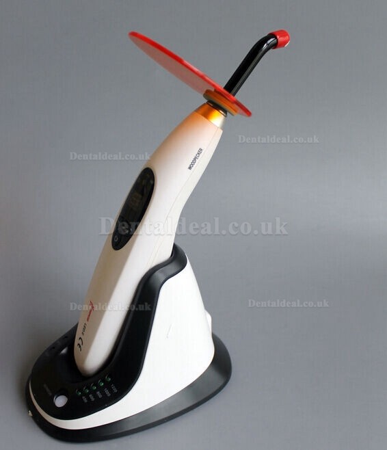 Dental Original Woodpecker LED.E Wireless LED Curing Light 1200mW/cm²