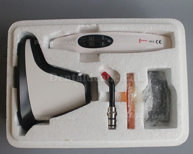 Dental Original Woodpecker LED.E Wireless LED Curing Light 1200mW/cm²