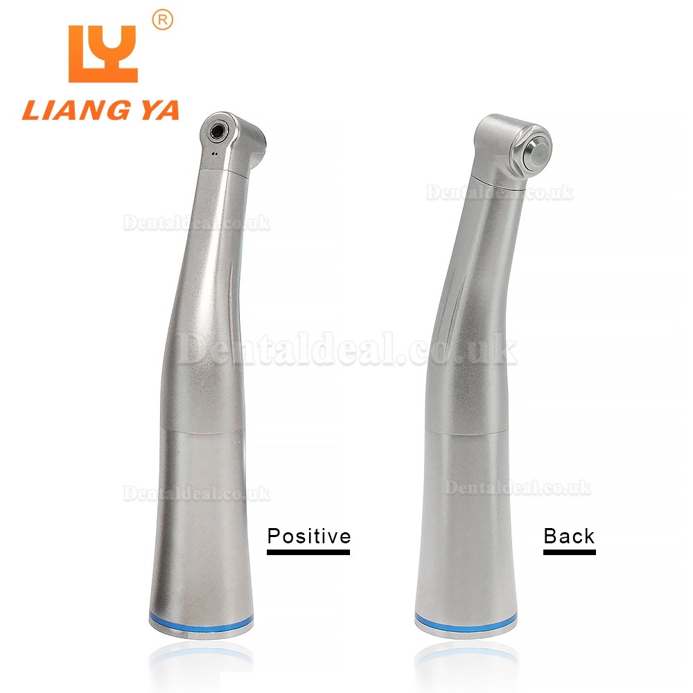 LY-14A Dental low speed handpiece kit 1Pcs contra-angle+1Pcs straight handpiece +1Pcs air motor