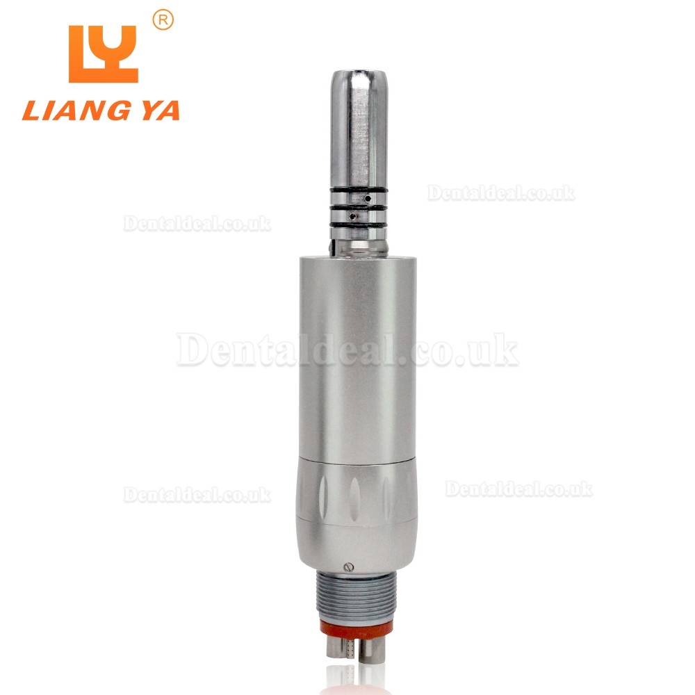 LY-14A Dental low speed handpiece kit 1Pcs contra-angle+1Pcs straight handpiece +1Pcs air motor