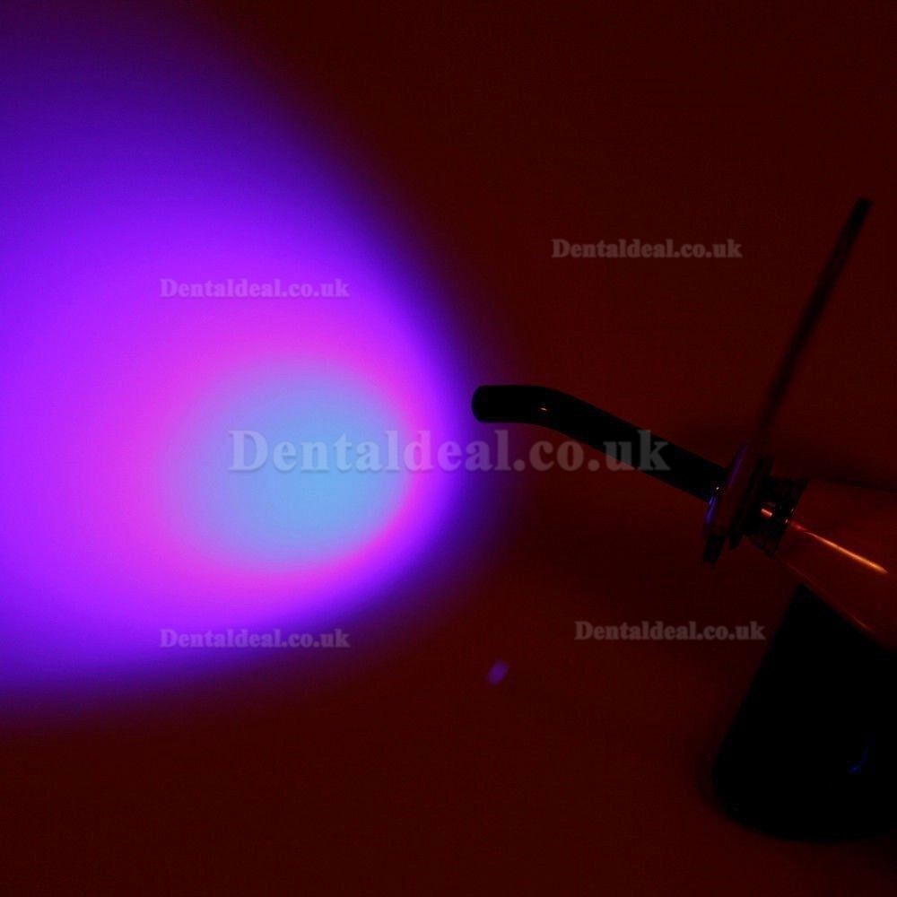 5W Wired & Wireless Dental Curing Lamp LED Curing Light 1500mw