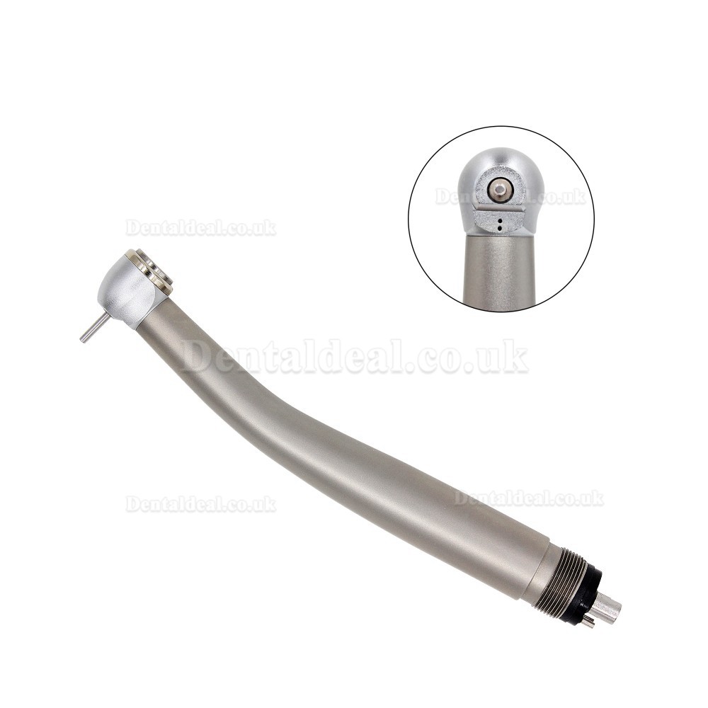 LY-H606 New design wine wheel dental high speed turbine handpiece no air pressure limit