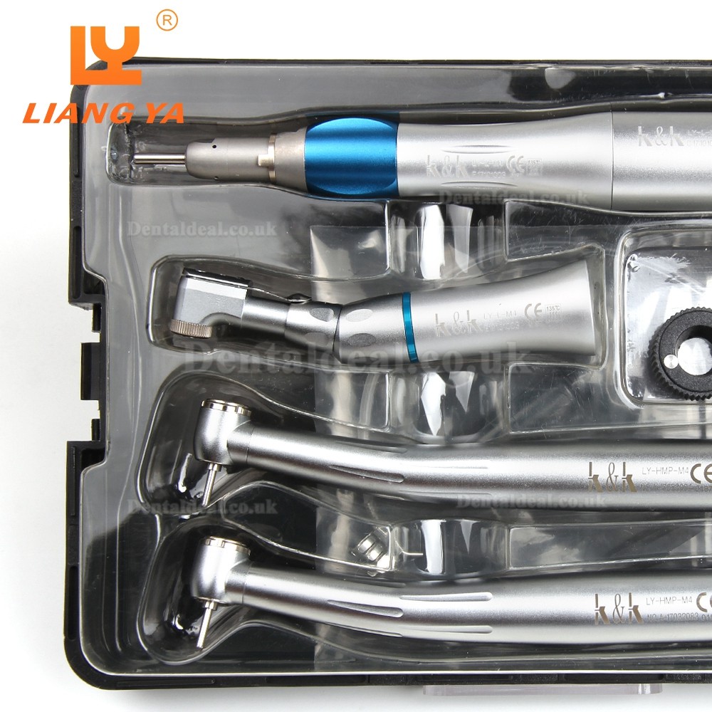 LY-L201 Dental low & high speed handpiece kit