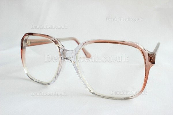 0, 5 mmpb Leaded Radiation Protective Glasses