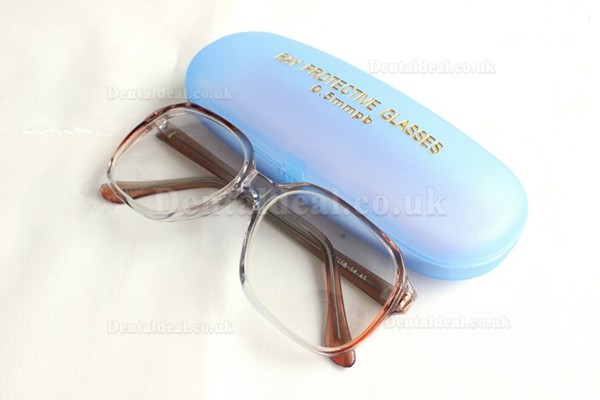 Leaded X-Ray Radiation Protection Glasses 0.5mmpb