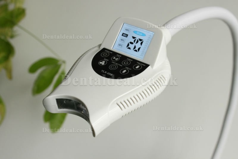 Professional Dental Teeth Whitening Led Lamp Desk Top Model or Chairside Unit