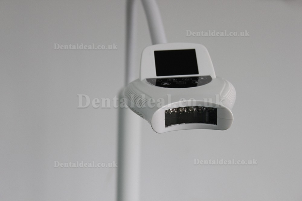 Professional Dental Teeth Whitening Led Lamp Desk Top Model or Chairside Unit