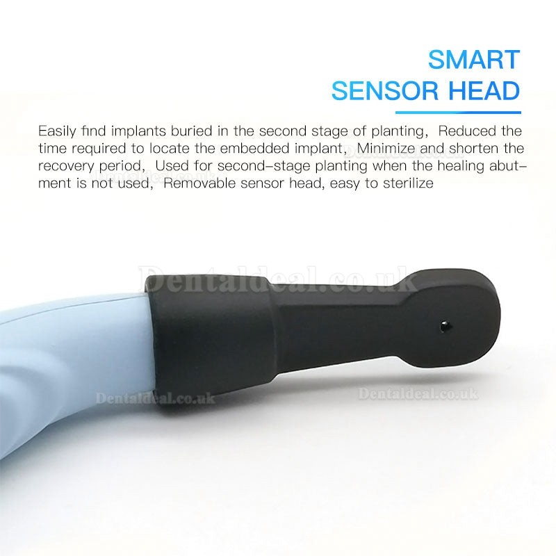 Dental Implant Locator Finder Smart Implant Detector Three-dimesonal Rotatabely Sensor