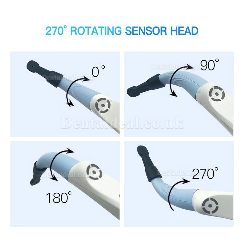 Dental Implant Locator Finder Smart Implant Detector Three-dimesonal Rotatabely Sensor