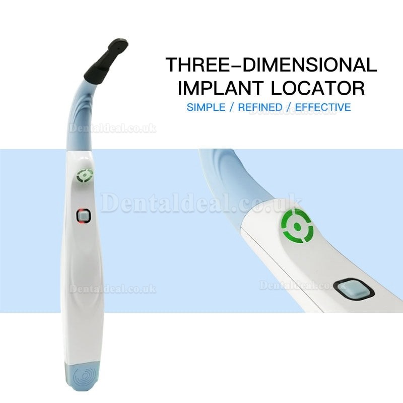 Dental Implant Locator Finder Smart Implant Detector Three-dimesonal Rotatabely Sensor