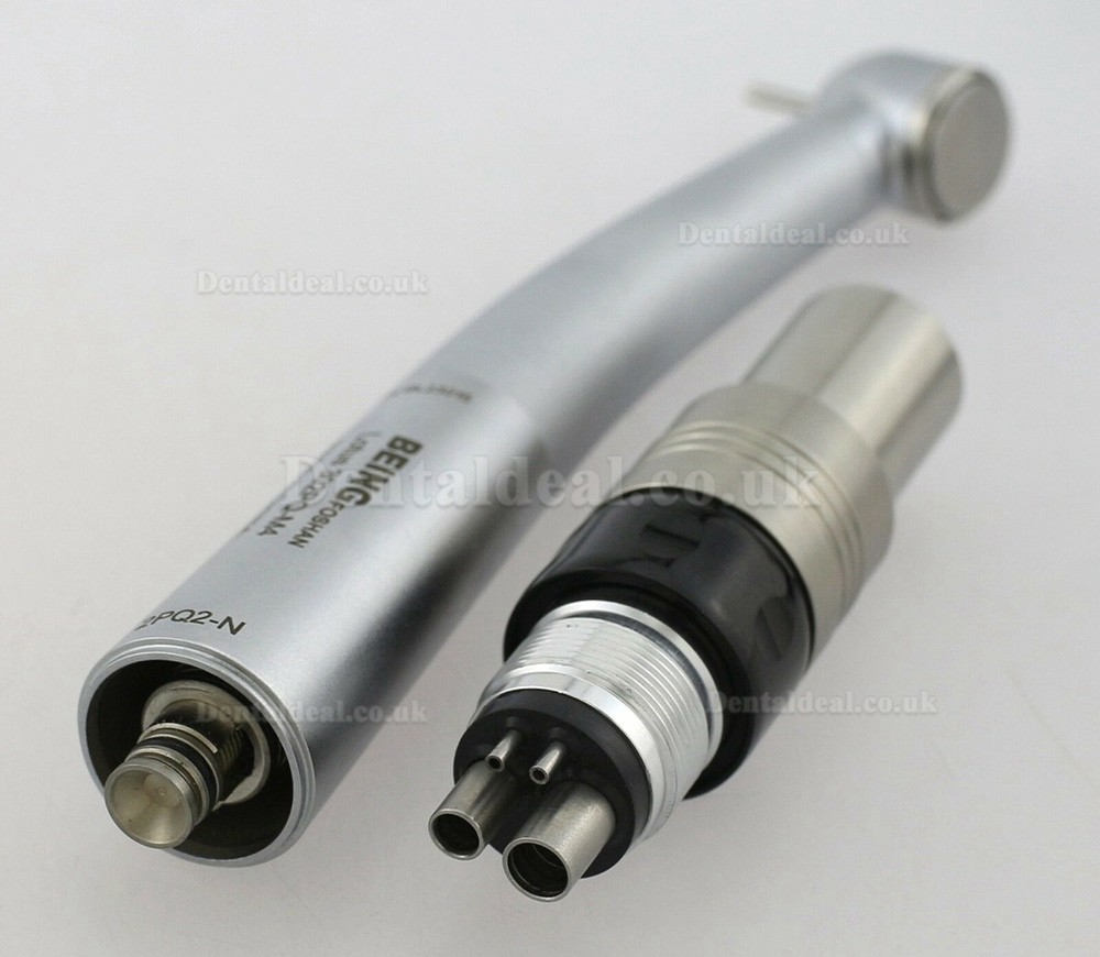 BEING Lotus 302/303PQ High Speed Handpiece NSK Phatelus Coupling 4 Hole