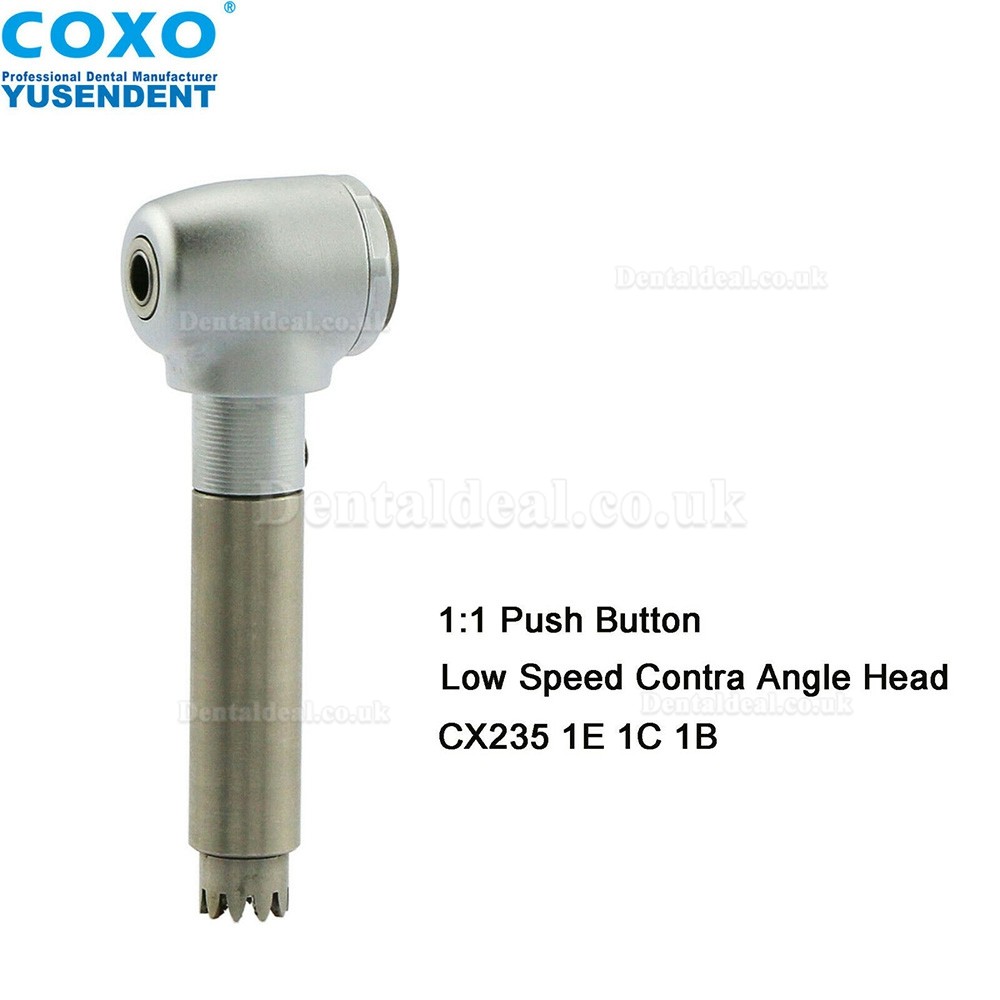 COXO Dental Replacement Handpiece Head For Low Speed Contra Angle Handpiece NSK