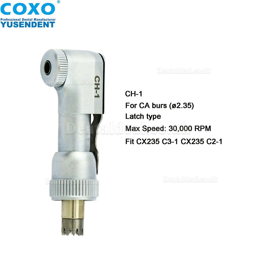 COXO Dental Replacement Handpiece Head For Low Speed Contra Angle Handpiece NSK