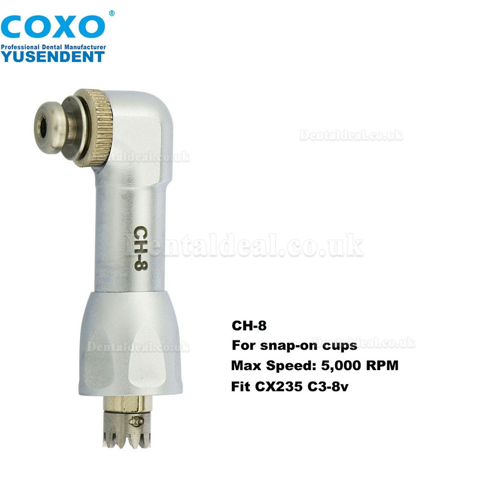 COXO Dental Replacement Handpiece Head For Low Speed Contra Angle Handpiece NSK