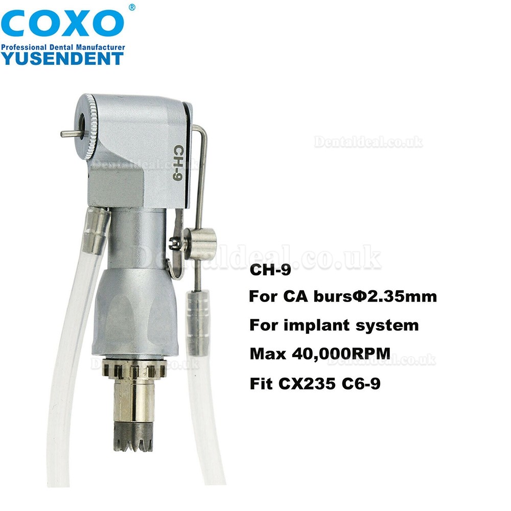 COXO Dental Replacement Handpiece Head For Low Speed Contra Angle Handpiece NSK