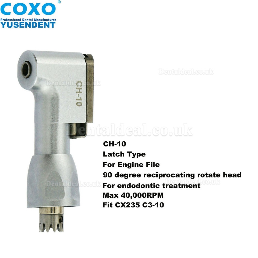 COXO Dental Replacement Handpiece Head For Low Speed Contra Angle Handpiece NSK