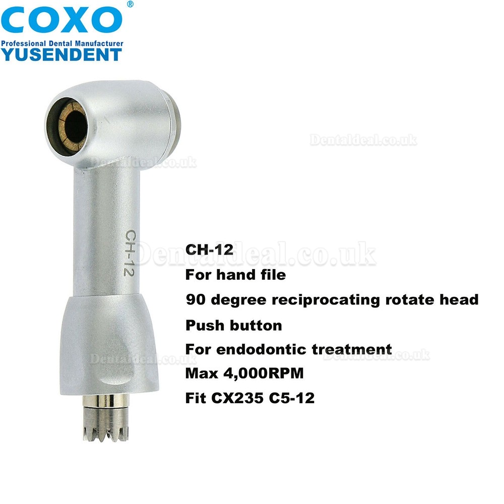 COXO Dental Replacement Handpiece Head For Low Speed Contra Angle Handpiece NSK