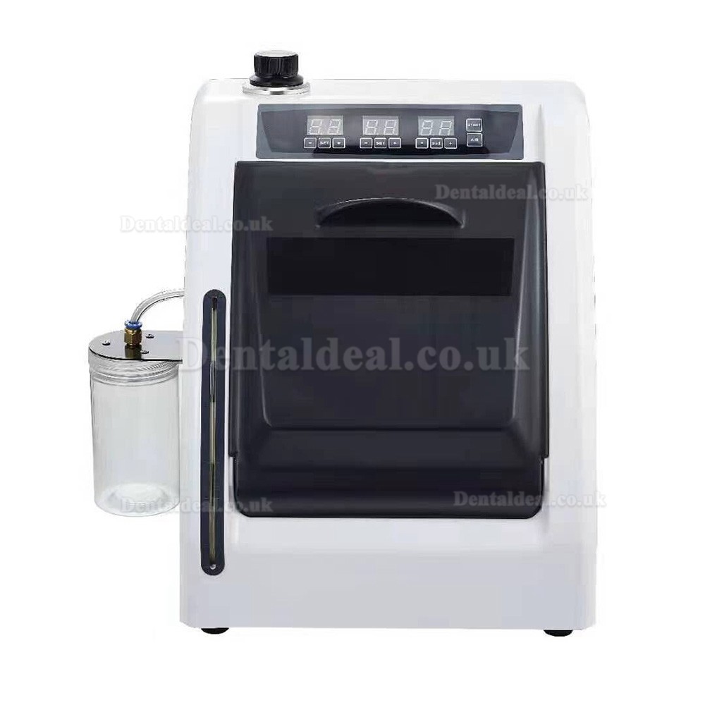 Automatic Dental Handpiece Cleaning Lubricating Machine Lubrication Maintenance Clean System