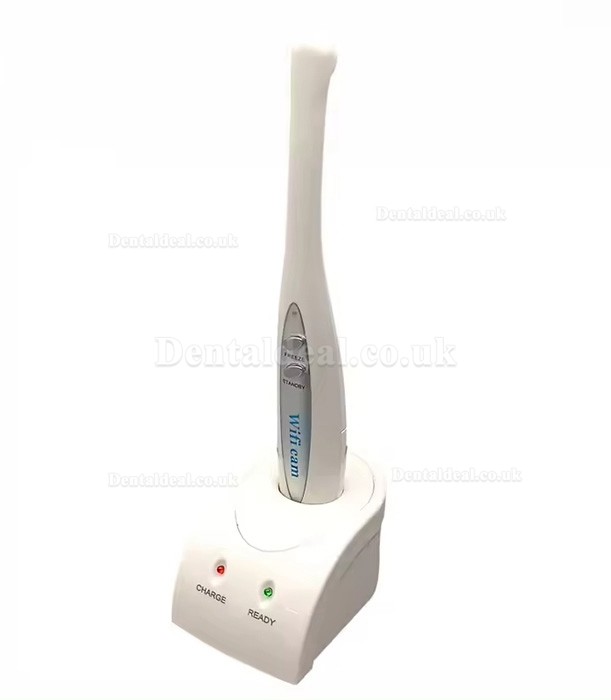 MD-100 Dental Wireless WiFi Intraoral Camera for Mobile Phone and iPad