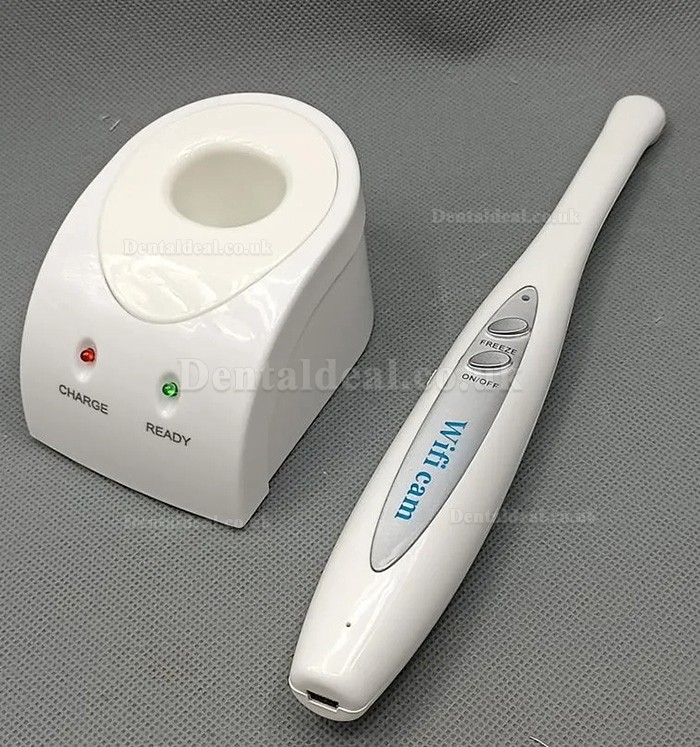 MD-100 Dental Wireless WiFi Intraoral Camera for Mobile Phone and iPad