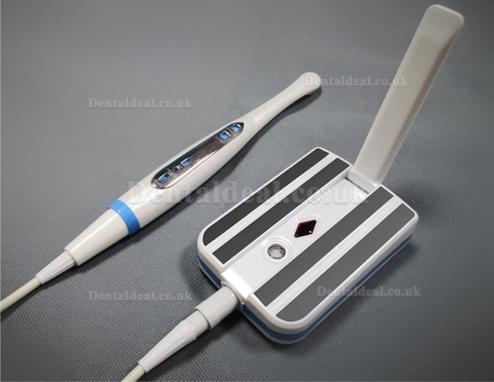 Dental Intraoral Camera 1/4" CMOS 1080P MD4000 VGA & HDMI 8Pcs Blue LED +4 Pcs White LED