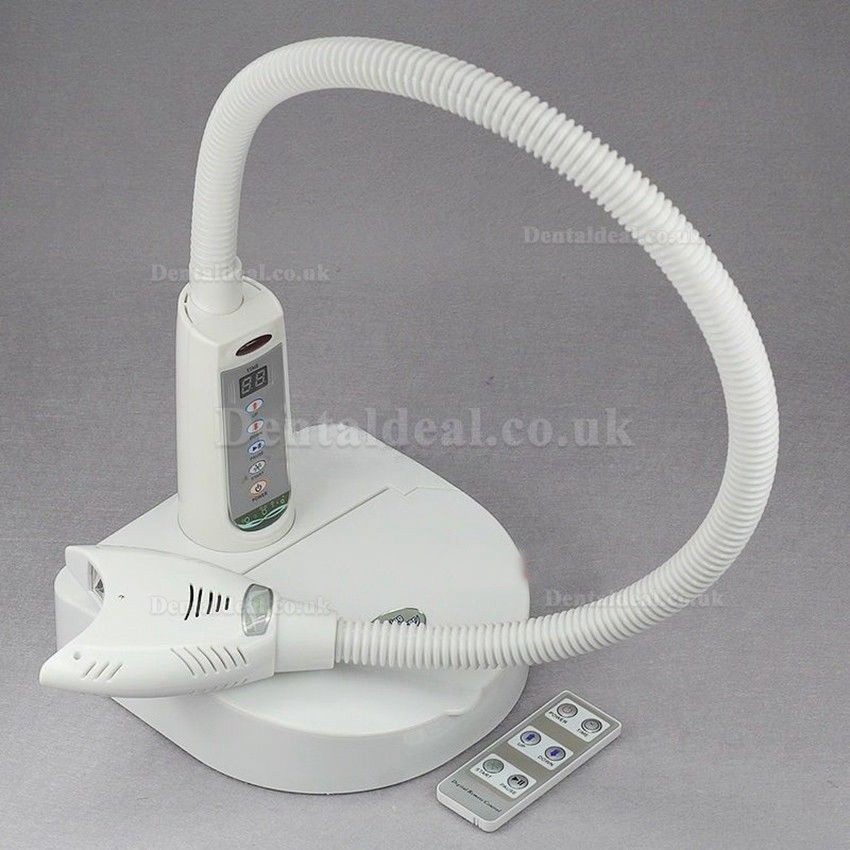 Dental LED Teeth Whitening System Teeth Bleaching Blue LED Light Lamp Desktop