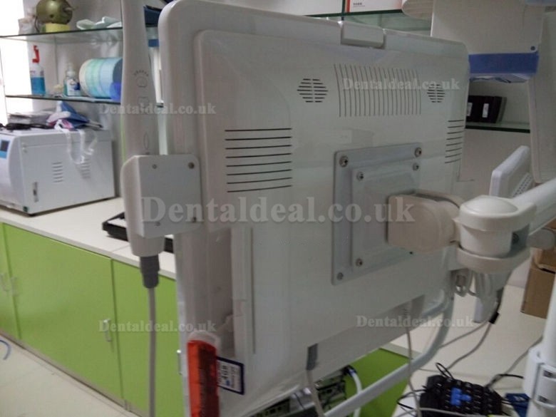 15 Inch Wired Dental Monitor Intra Oral Camera System VGA+VIDEO port With LCD holder MD1500