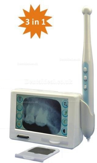 MD310 Dental X ray Film Reader with Intraoral Camera Model 3 In 1