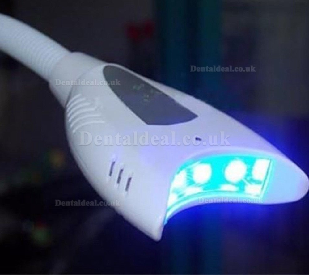 Magenta® Teeth Whitening Bleaching System LED Light MD666