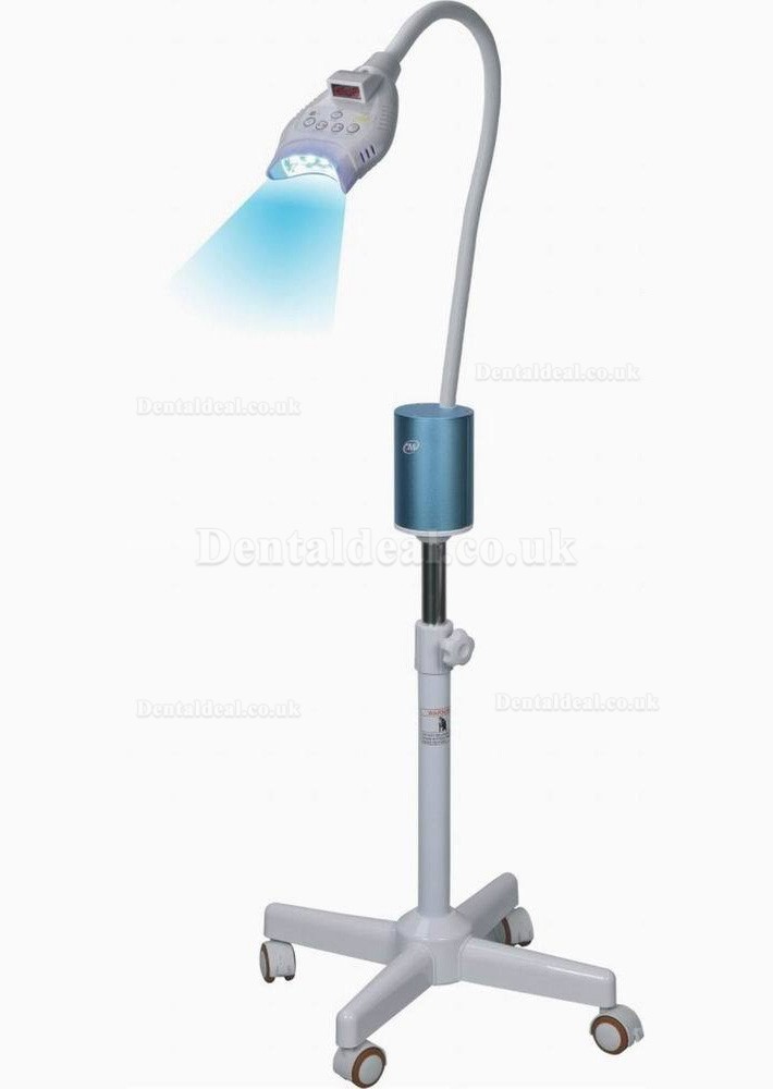 MLG Dental Teeth Whitening Accelerator High Power Blue LED Bleaching Machine